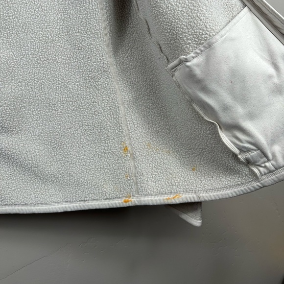 Patagonia Women’s Better Sweater Jacket Size Small - Stone White - Picture 9 of 9